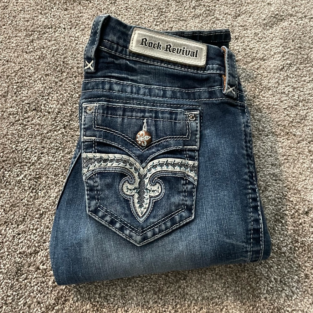 Rock Revival Jeans